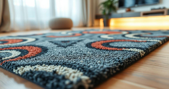 Tapete de PVC é a Solução Ideal para Conforto e Estilo em Qualquer Ambiente