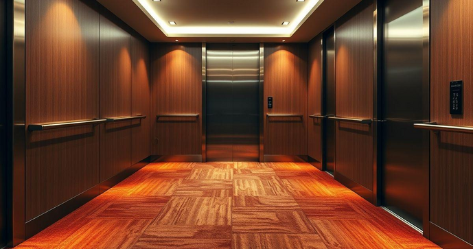 Tapete para Elevador: Como Escolher o Ideal para Segurança e Estilo Tapete para Elevador: Como Escolher o Ideal para Segurança e Estilo