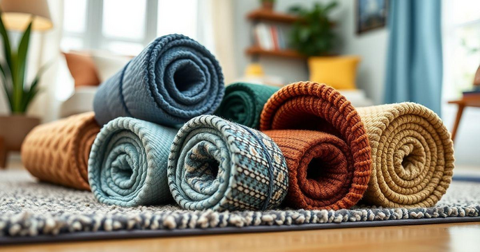 Como escolher o Tapete Antiderrapante Rolo ideal para sua casa