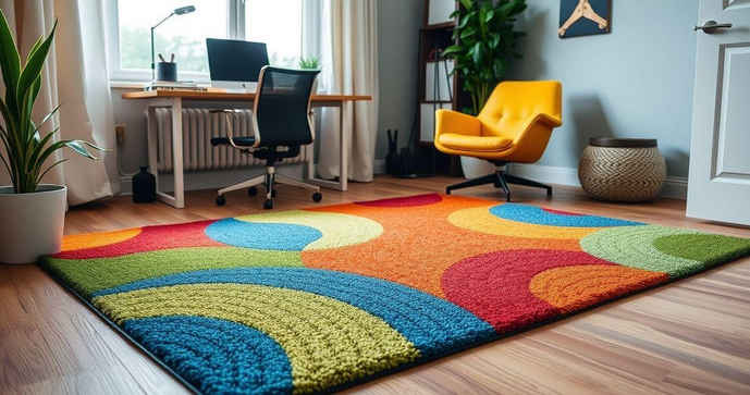 Tapete Antiderrapante Personalizado para Segurança e Estilo em Qualquer Ambiente Tapete Antiderrapante Personalizado para Segurança e Estilo em Qualquer Ambiente