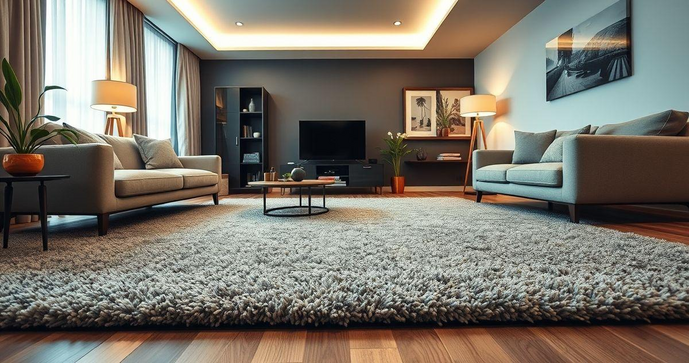Tapete Articulado: A Solução Inteligente para Ambientes Modernos Tapete Articulado: A Solução Inteligente para Ambientes Modernos