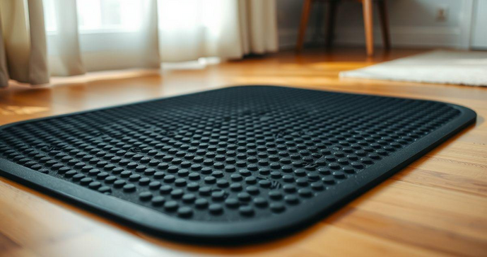 Tapete Emborrachado Antiderrapante: Conforto e Segurança para Seu Espaço Tapete Emborrachado Antiderrapante: Conforto e Segurança para Seu Espaço