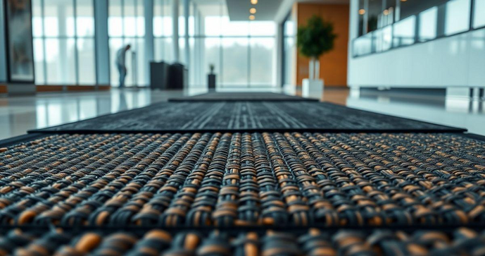 Como Escolher a Melhor Distribuidora de Capachos para Sua Empresa