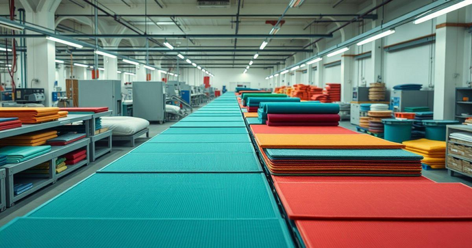 Como escolher a melhor fábrica de PVC tapete para suas necessidades Como escolher a melhor fábrica de PVC tapete para suas necessidades