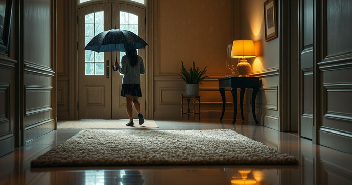 Como Escolher o Tapete Ideal para Dia de Chuva