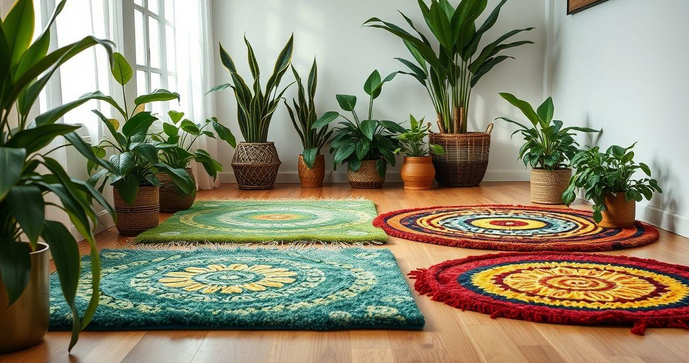 Descubra os Melhores Modelos de Tapete Ecológico para Sua Casa