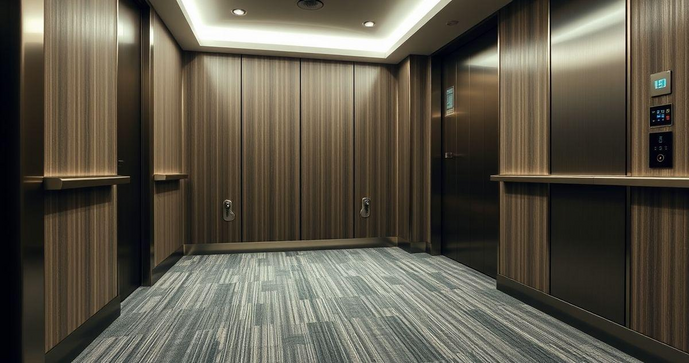 Onde comprar tapete para elevador e garantir segurança e conforto Onde comprar tapete para elevador e garantir segurança e conforto