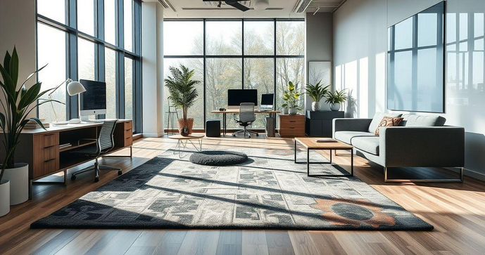 Tapete para empresa: como escolher o ideal para o seu ambiente Tapete para empresa: como escolher o ideal para o seu ambiente