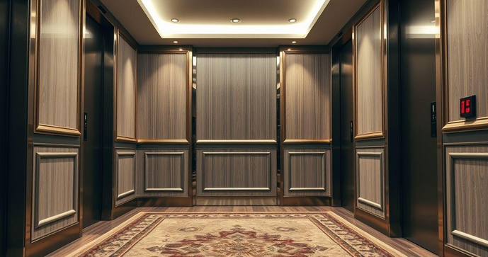 Como Escolher o Tapete Ideal para Elevador Residencial