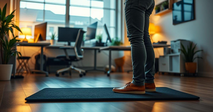 Descubra o Verdadeiro Preço do Tapete Antifadiga e Transforme Seu Conforto