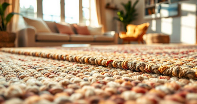 Descubra os Melhores Modelos de Tapete Ecológico para uma Casa