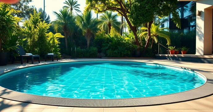 Melhor tapete para volta piscina e como escolher Melhor tapete para volta piscina e como escolher