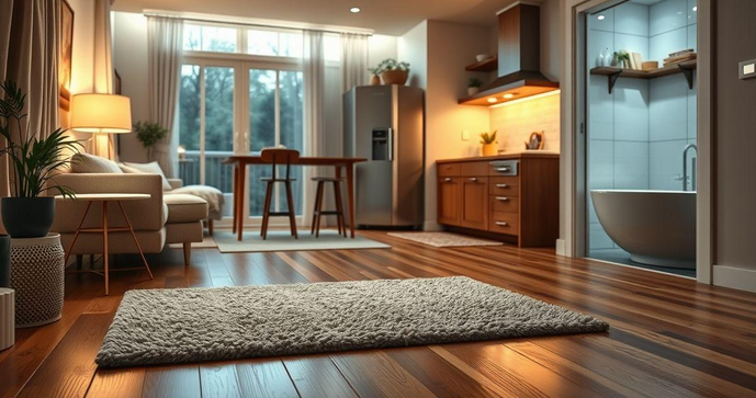 Tapete Antiderrapante em Rolo: Segurança e Estilo para Sua Casa Tapete Antiderrapante em Rolo: Segurança e Estilo para Sua Casa