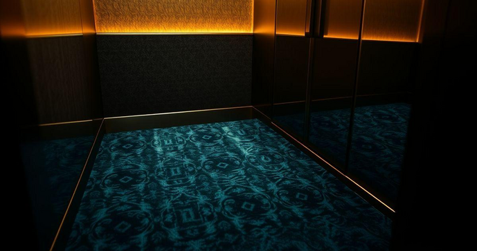 Transforme Seu Elevador com Estilo: Descubra o Tapete Perfeito para Seu Espaço