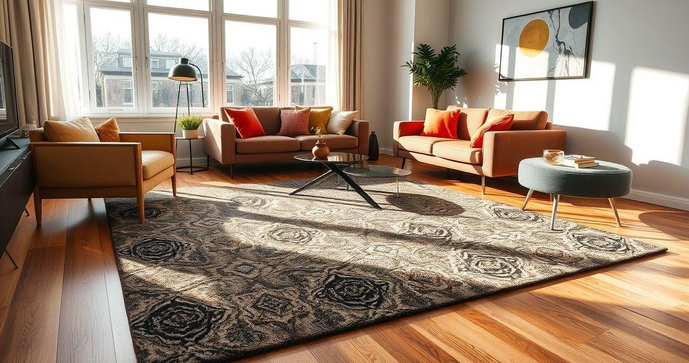 Transforme Seu Espaço com Estilo: Descubra o Tapete de Vinil Antiderrapante Transforme Seu Espaço com Estilo: Descubra o Tapete de Vinil Antiderrapante