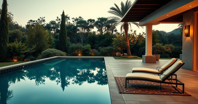 Transforme sua Área Externa com o Tapete de Piscina Ideal para Conforto e Estilo