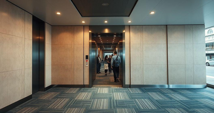 Tapete para Elevador: Transforme Espaços e Melhore a Segurança em Ambientes Elevados Tapete para Elevador: Transforme Espaços e Melhore a Segurança em Ambientes Elevados