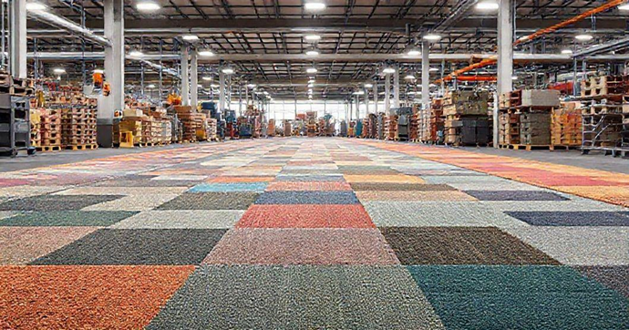 Criação e Estilos de Tapetes: Um Guia Completo para sua Fábrica Ideal