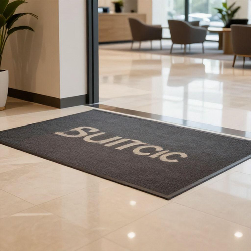 Capachos Personalizados: Impacte a Imagem da Sua Empresa e Encante seus Visitantes