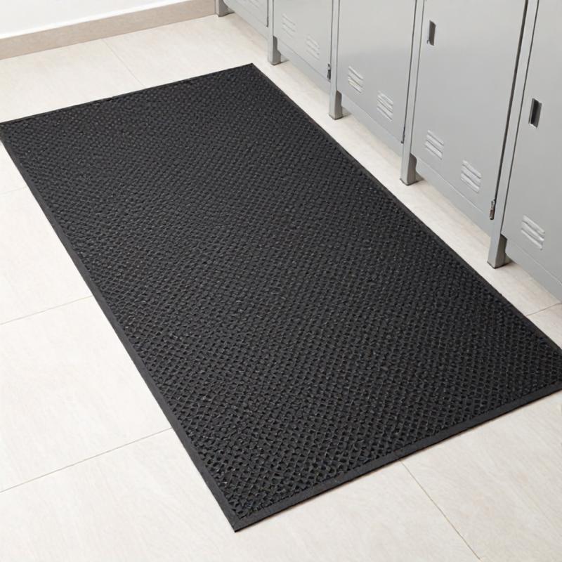 Tapete Emborrachado para Vestiário: O Segredo para Conforto e Segurança